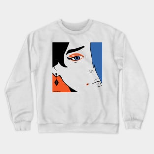 Arctic puffin Crewneck Sweatshirt